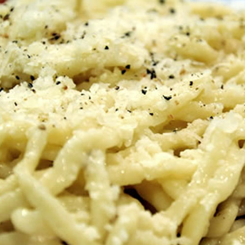 Cacio e pepe